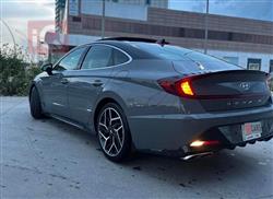 هيونداي سوناتا